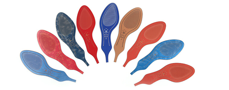 comfortable soles heels factory price for shoes BEF-5