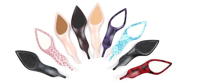 BEF Fashion shoe sole for women-5