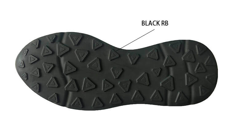 super eva rubber sole sportive shoe BEF-10