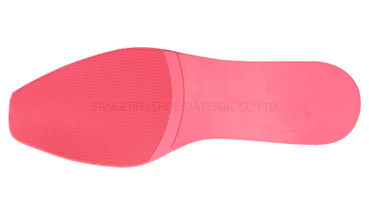 BEF Fashion shoe sole for women-8