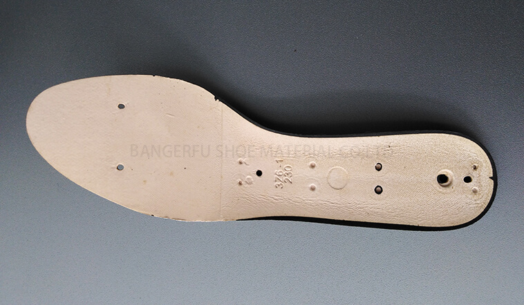 shoe comfort insoles high-quality for police boots BEF-7