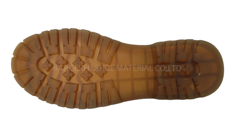 shoe sole tr for wholesale BEF-8