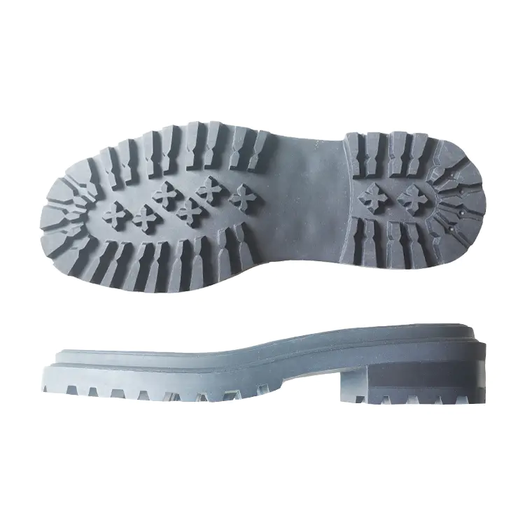 manufacturer supplyLadies mid-heel rubber skin boots  Lightweight Rubber Black