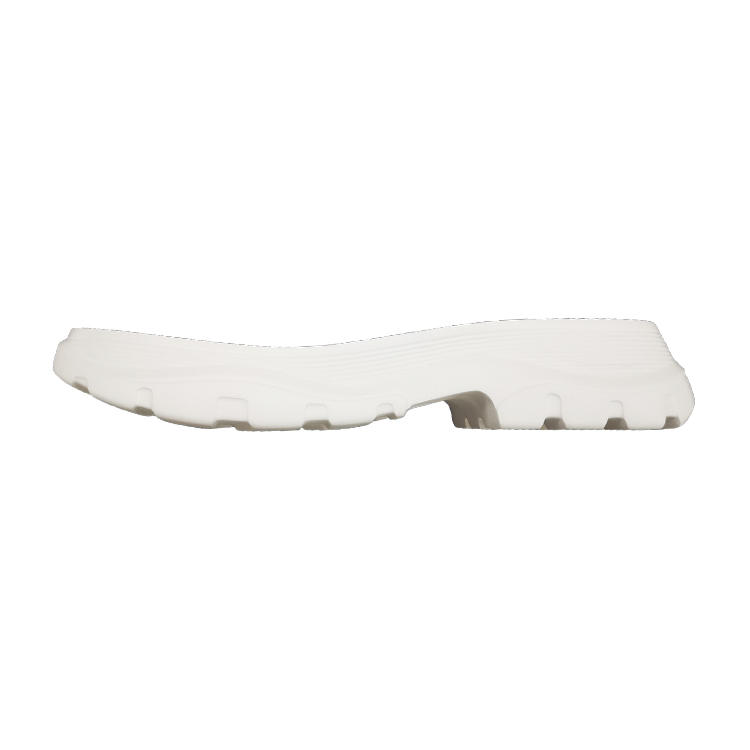 China Manufacturer High Quality Lady's white EVA skateboard  shoes sole EVA Customizable color