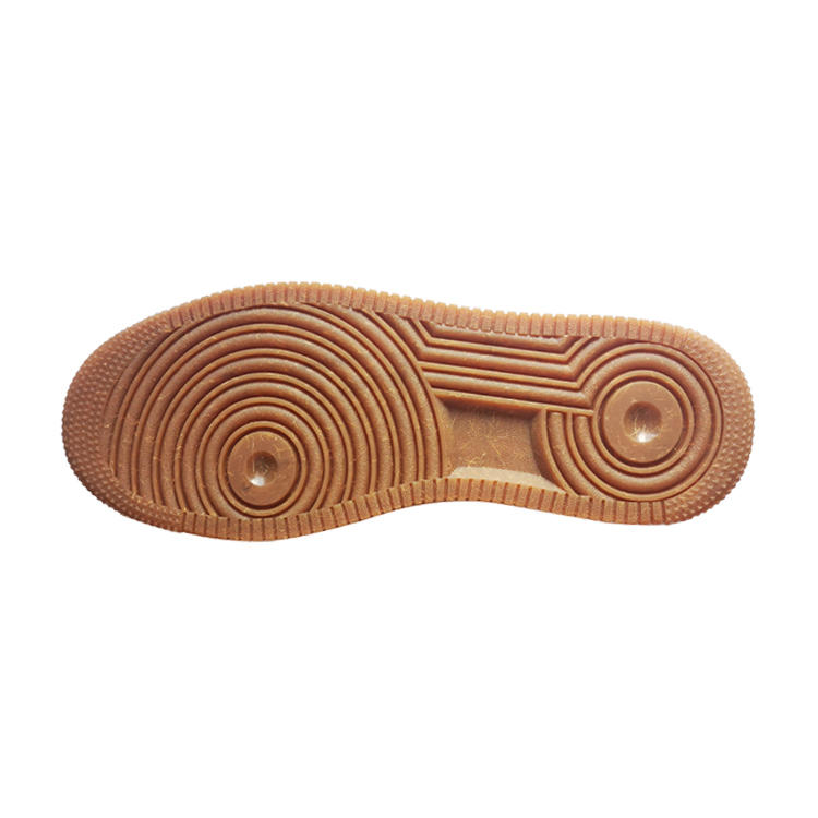 Hot sale natural color rubber sole for man shoes