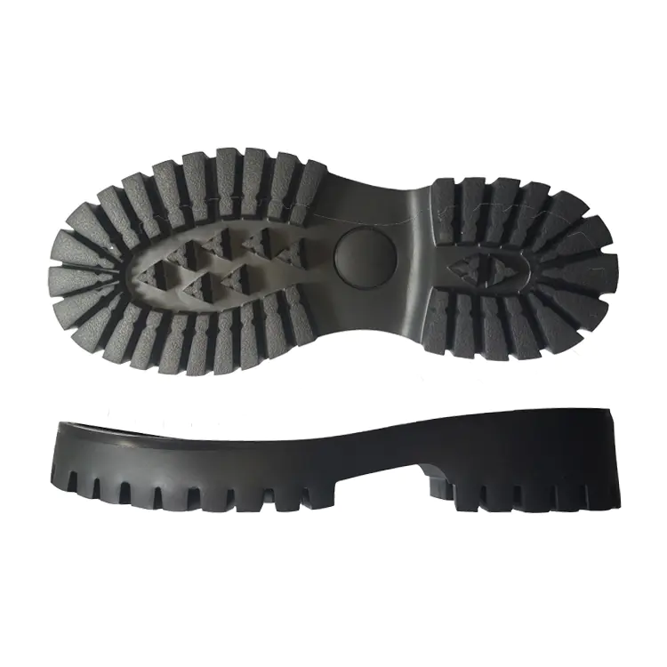 Anti-slip plum pattern ultralight EVA sole for army boots