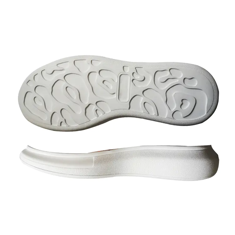 Popular white ultralight thick EVA sole for chunky sneakers