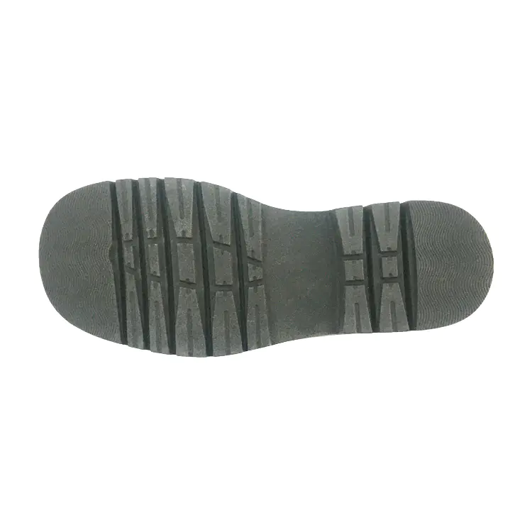 2019 winter popular square head rubber soles for winter boots