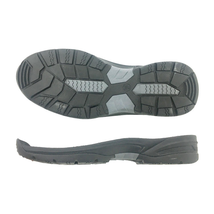 Functional ultralight anti slip rubber plus EVA soles for casual wear
