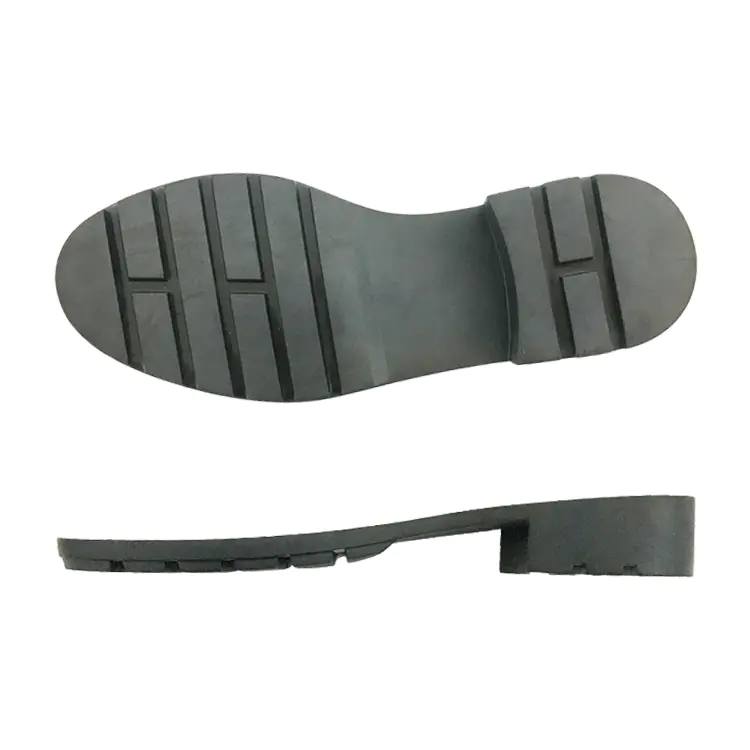 New design women fashion shoes anti slip customizable rubber sole