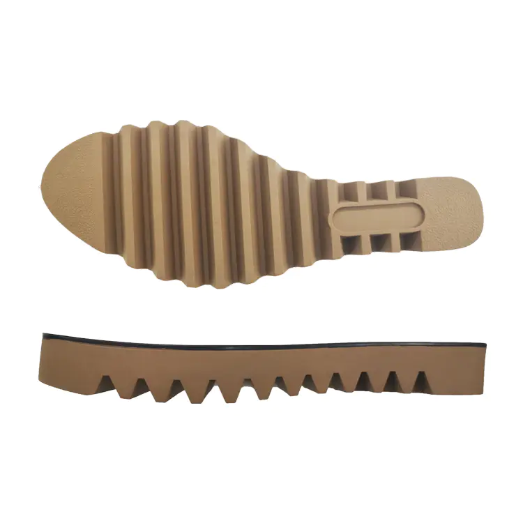 2020 new arrival internal heightening rubber sole for women fashion shoes