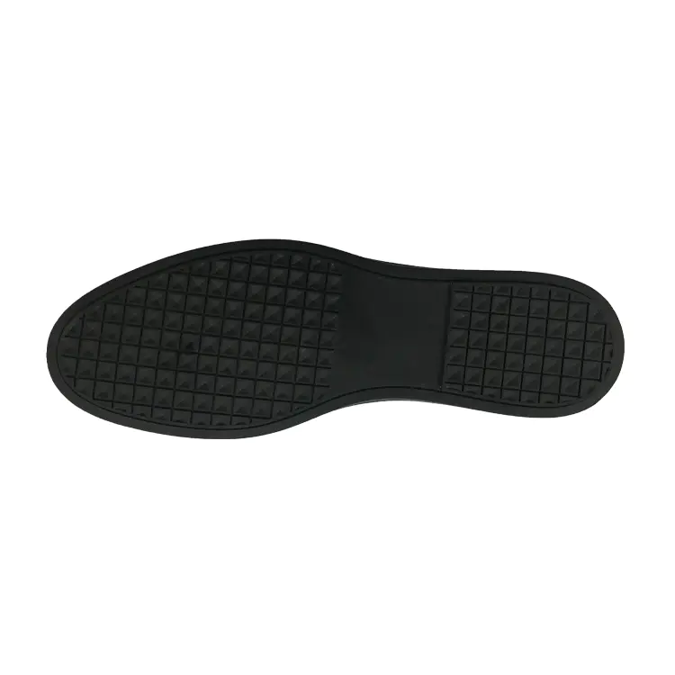 Casual wear flat heel anti slip rubber sole for skateboard shoes