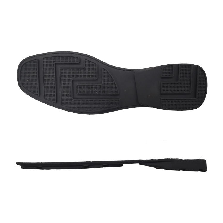 Low price and high quality super light anti slip rubber sole for driver shoes