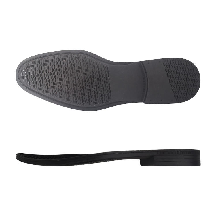 Low price high quality eco-friendly recyclable rubber sole for business dress shoes