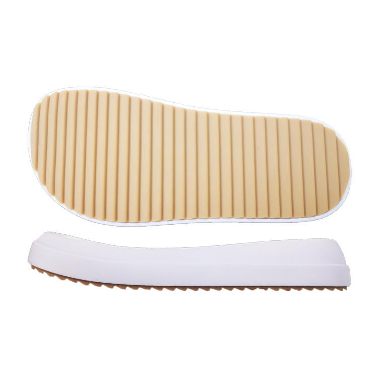 New arrival fashion casual PU+Rubber outsole for women sandals