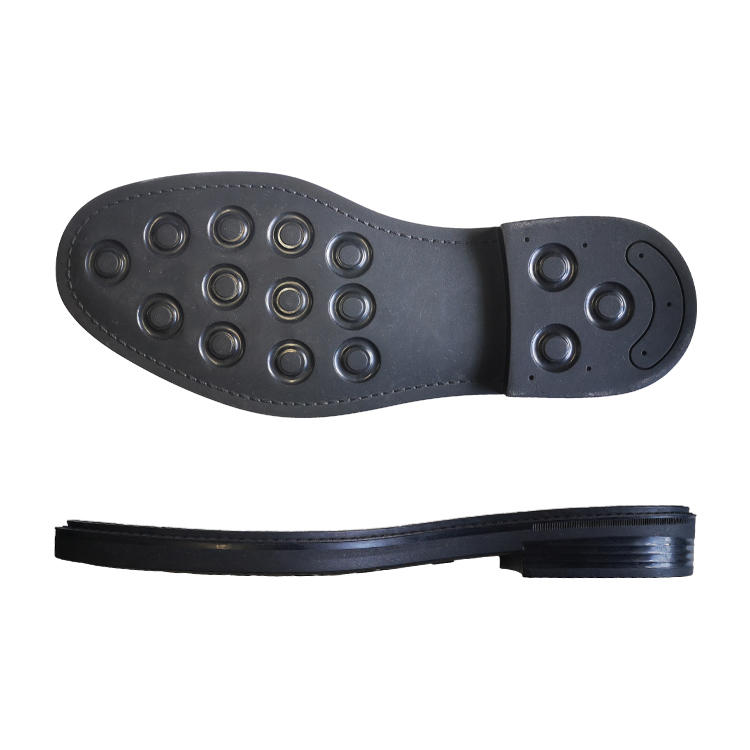 New design ultralight anti-slip rubber outsole for men business dress shoes and Tooling shoes