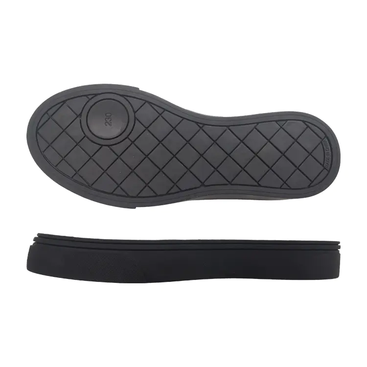 High cost performance ultralight anti-slip rubber Sneaker sole for winter board boots