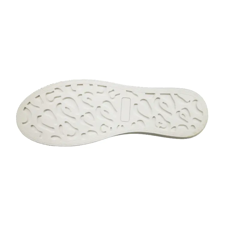 High cost performance flat anti-slip ecp-friendly rubber sole for women skateboard shoes