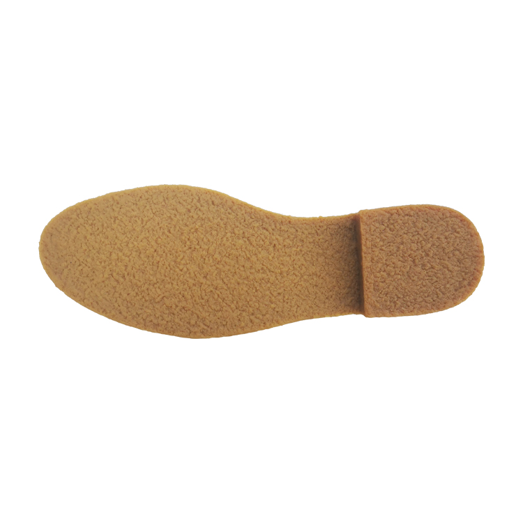 New Products Fashion And Leisure Eco-friendly Natural Rubber Sole For ...
