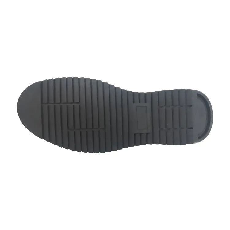 New design business casual style anti-slip soft rubber sole for men shoes