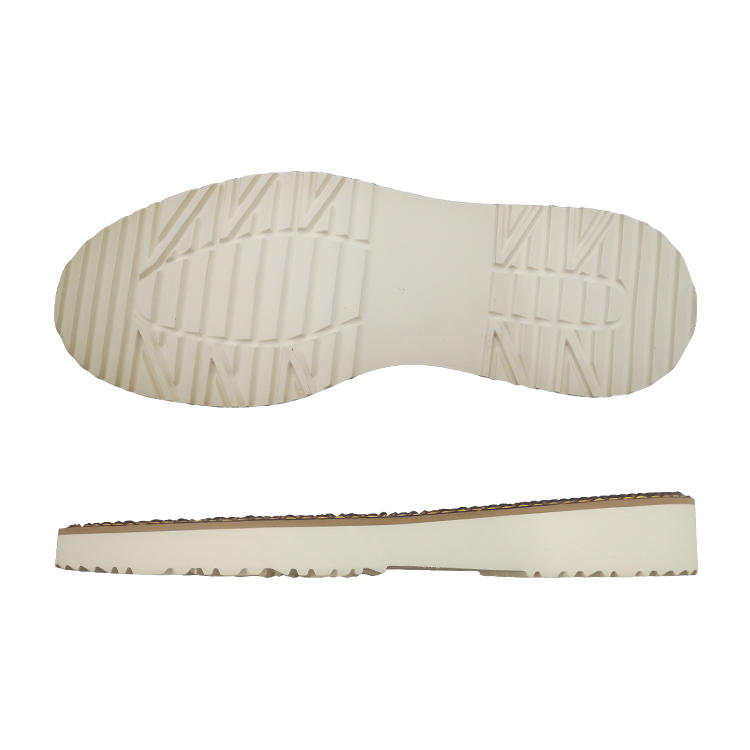 2020 new design ultralight anti-slip wearable foam rubber sole for men business casual shoes