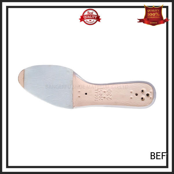 BEF best factory price shoe inner sole high-quality shoes production