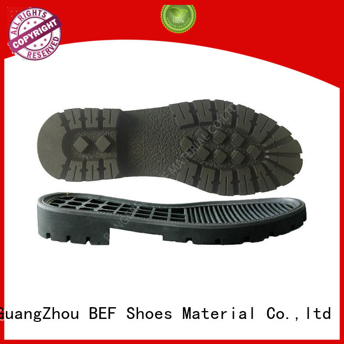 BEF formal dress shoe sole at discount