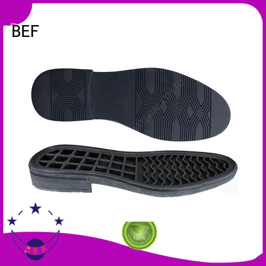 custom outer sole of shoe BEF