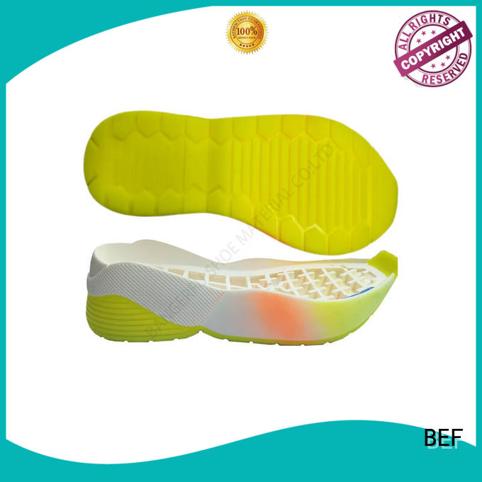 BEF sportive tr outsole