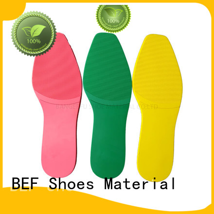 BEF shoe loafers rubber sole at discount for men
