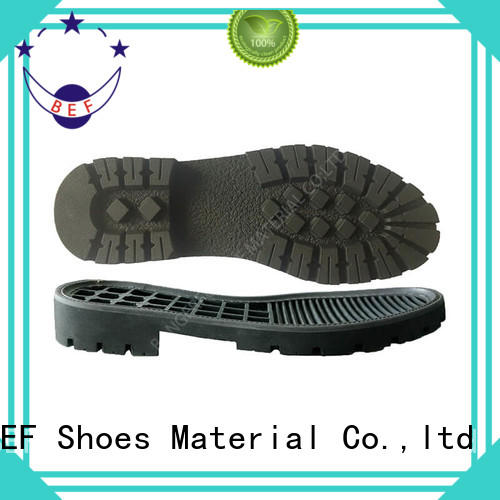 popular rubber sole replacement custom for boots BEF
