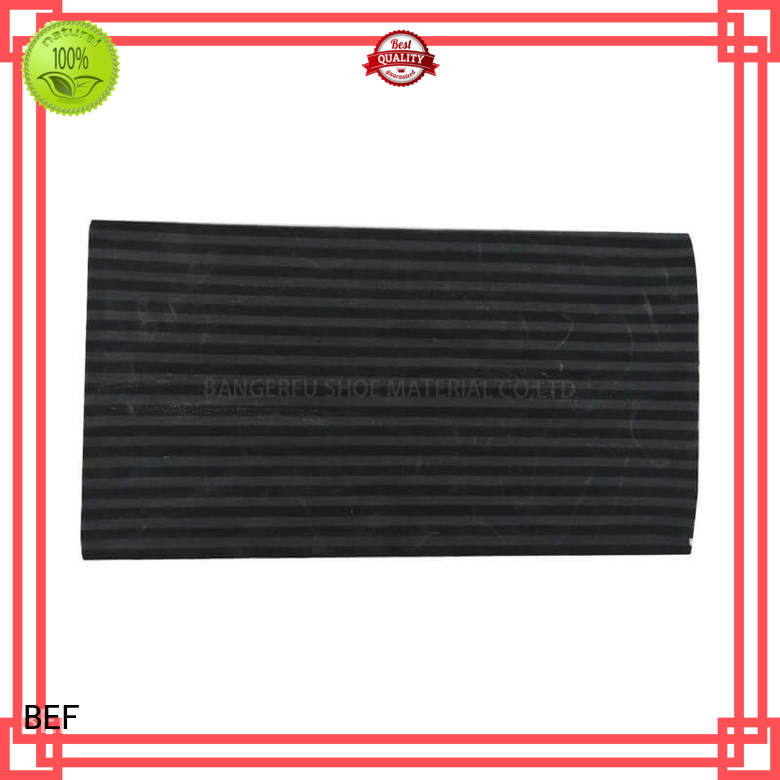 BEF latest material rubber sole material bracket for women