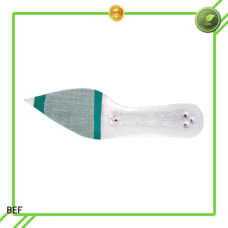 BEF boots most comfortable insoles custom sandals production