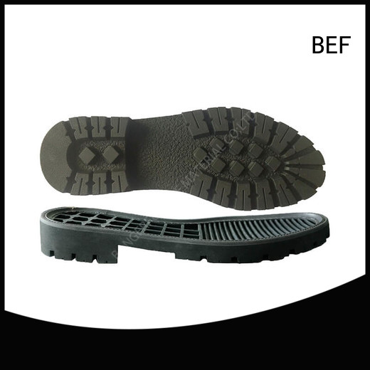 BEF casual boot sole replacement for boots