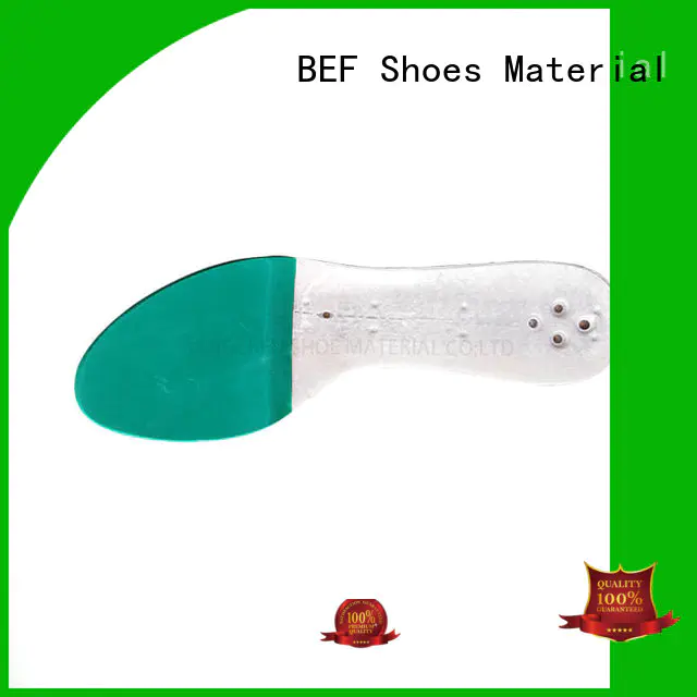 hot-sale thick insoles high-quality sandals production