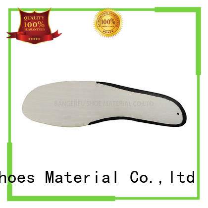BEF shoe custom insoles popular for police boots