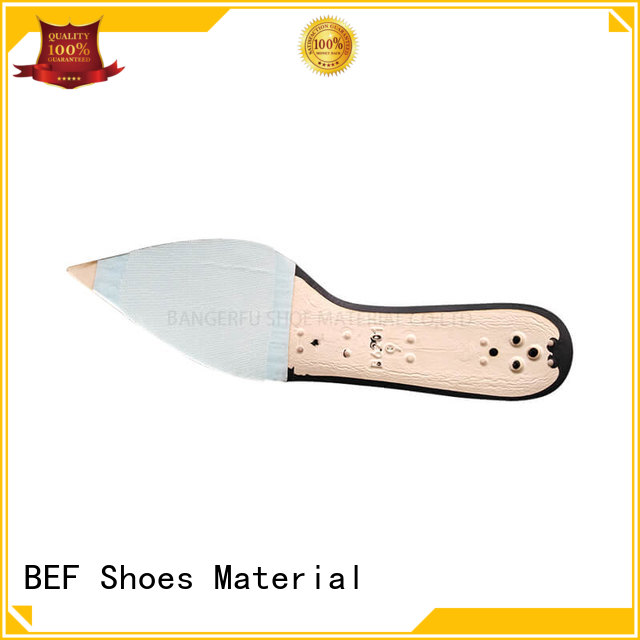 BEF spring-armed most comfortable insoles high-quality boots production