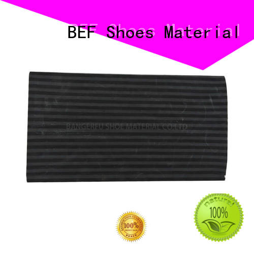 sole material latest material for shoes BEF