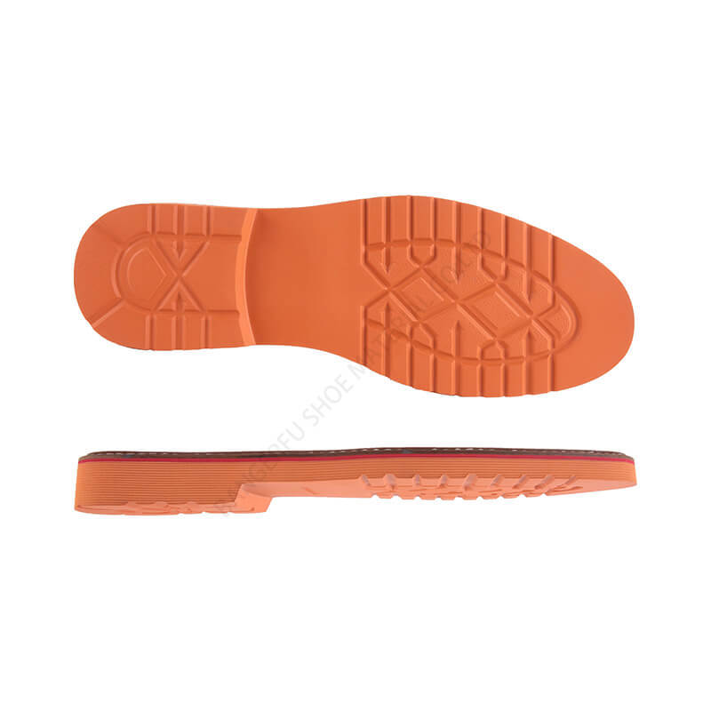 BEF safety and formal shoe sole for man 121215 FOAM