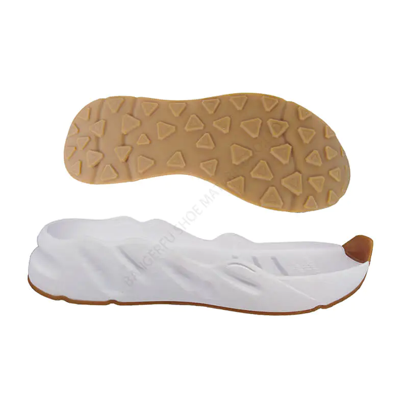 light eva rubber sole casual sole BEF