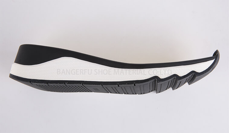light eva rubber sole outsole high quality shoe