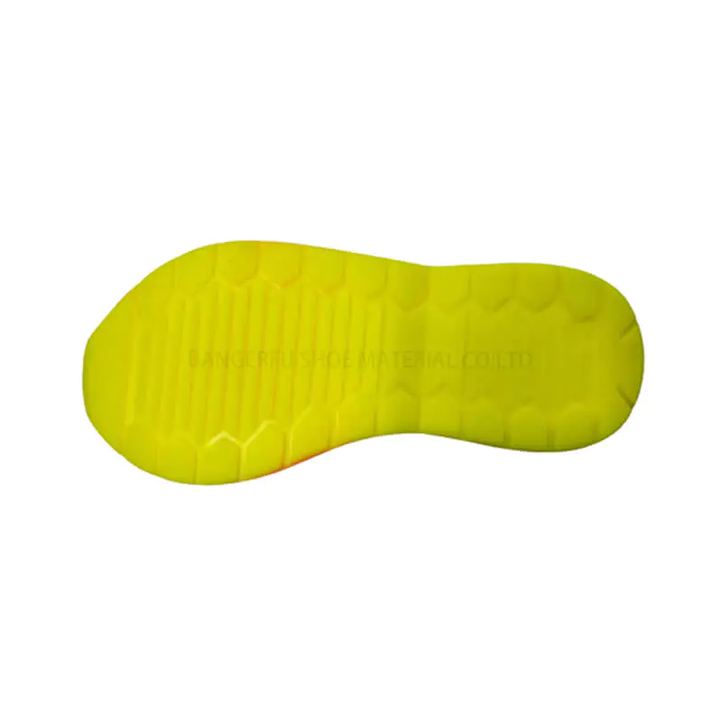 Casual and sportive shoe sole 0514TPR/TR/TPU