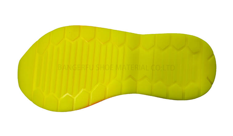 BEF hot tpr sole at discount