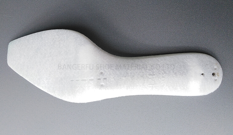 BEF sandals insole custom sandals production