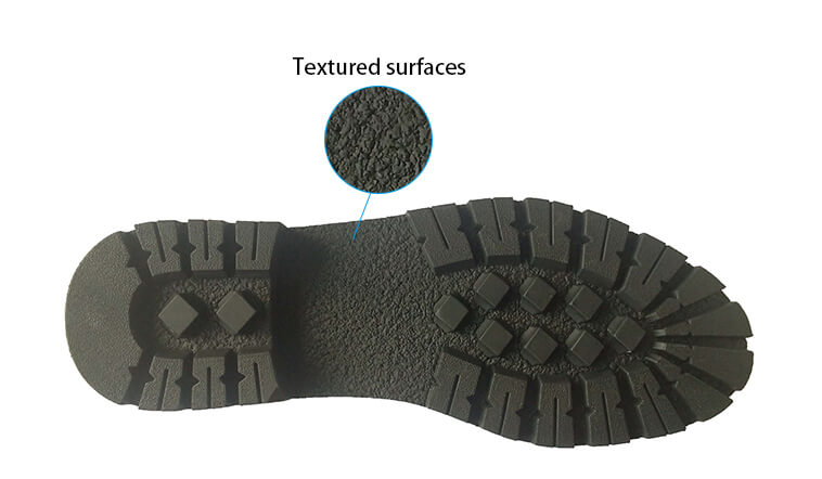 BEF casual boot sole replacement for boots