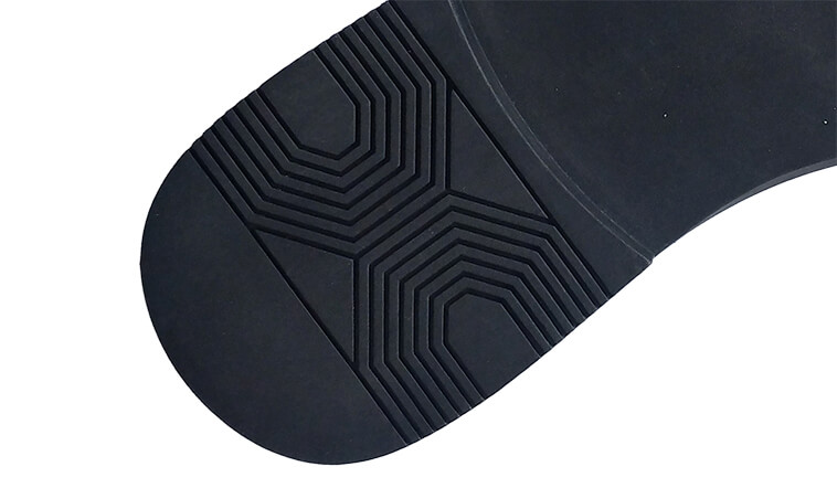 BEF popular rubber sole check now for shoes factory