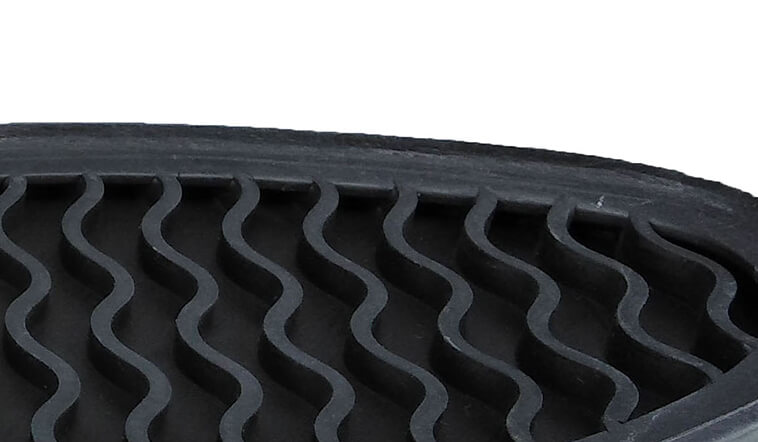 BEF popular rubbersole at discount for boots