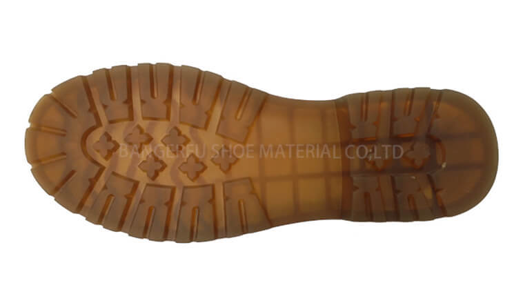 casual tpr sole non slip popular for shoes factory