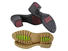 BEF rubber sole material at discount for women
