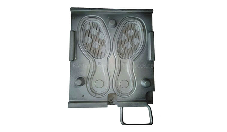 BEF custom shoemakers mould ODM for sneaker